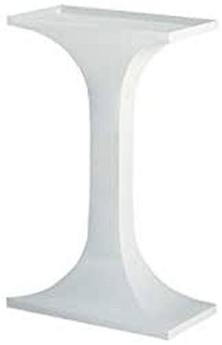 Voltrega 60B - Soporte rectangular de pie columna para jaula de aves, 25.00 x 47.00 x 73.00 cm (9.84" x 18.50" x 28.74") Voltrega 60B - Soporte rectangular de pie columna para jaula de aves, 25.00 x 47.00 x 73.00 cm (9.84" x 18.50" x 28.74")