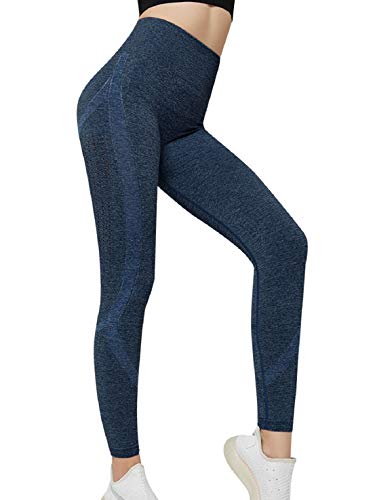 Voqeen Gym Legging Fitness para Mujer Mallas Yoga Mujer Pantalon Yoga Huecos Ropa Deportiva Mujer Voqeen Gym Legging Fitness para Mujer Mallas Yoga Mujer Pantalon Yoga Huecos Ropa Deportiva Mujer