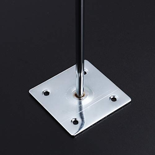 VORCOOL 2 Piezas de Acero Inoxidable de Montaje en Pared Sports Ball Rack Display Ball Holder para Baloncesto FĂștbol FĂștbol Volleyball Ejercicio Ball Ball Medicinal VORCOOL 2 Piezas de Acero Inoxidable de Montaje en Pared Sports Ball Rack Display Ball Holder para Baloncesto FĂștbol FĂștbol Volleyball Ejercicio Ball Ball Medicinal