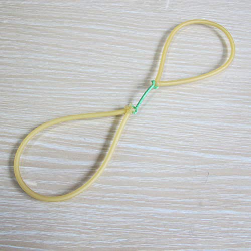 VORCOOL 5 Piezas de Goma elástica de Goma Bandas de reemplazo de la Honda de Caza para la Caza Slingshot Bowfishing Pesca Honda Shot VORCOOL 5 Piezas de Goma elástica de Goma Bandas de reemplazo de la Honda de Caza para la Caza Slingshot Bowfishing Pesca Honda Shot