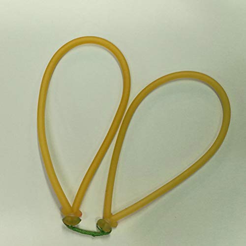 VORCOOL 5 Piezas de Goma elástica de Goma Bandas de reemplazo de la Honda de Caza para la Caza Slingshot Bowfishing Pesca Honda Shot VORCOOL 5 Piezas de Goma elástica de Goma Bandas de reemplazo de la Honda de Caza para la Caza Slingshot Bowfishing Pesca Honda Shot