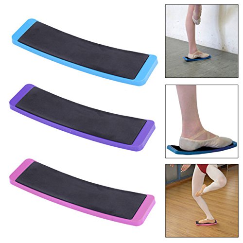 VORCOOL Ballet Turn Board Dance Training Spin Board (Azul)