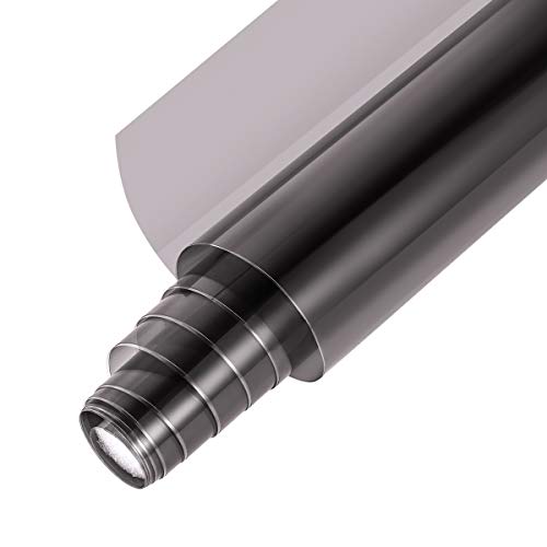 VORCOOL Film Faros Autoadhesivo Vinilo para Faros de Coche Antiniebla 30 x 120cm (Negro Claro) VORCOOL Film Faros Autoadhesivo Vinilo para Faros de Coche Antiniebla 30 x 120cm (Negro Claro)