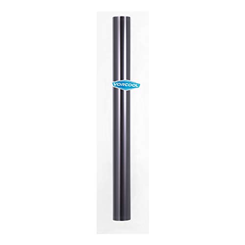 VORCOOL Film Faros Autoadhesivo Vinilo para Faros de Coche Antiniebla 30 x 120cm (Negro Claro) VORCOOL Film Faros Autoadhesivo Vinilo para Faros de Coche Antiniebla 30 x 120cm (Negro Claro)