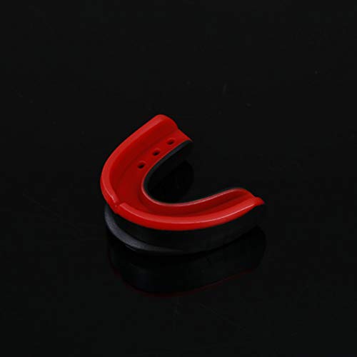 VORCOOL Protector bucal Deportivo, 1 Pieza Protector bucal Juvenil para niños para Karate, fútbol Americano de Bandera, Artes Marciales, Rugby, Boxeo, MMA, Hockey (Color Aleatorio) VORCOOL Protector bucal Deportivo, 1 Pieza Protector bucal Juvenil para niños para Karate, fútbol Americano de Bandera, Artes Marciales, Rugby, Boxeo, MMA, Hockey (Color Aleatorio)