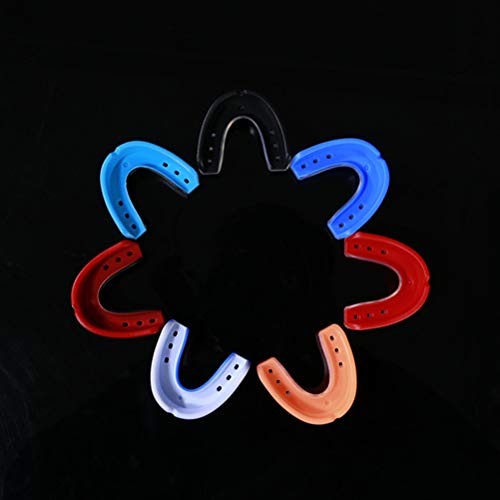VORCOOL Protector bucal Deportivo, 1 Pieza Protector bucal Juvenil para niños para Karate, fútbol Americano de Bandera, Artes Marciales, Rugby, Boxeo, MMA, Hockey (Color Aleatorio) VORCOOL Protector bucal Deportivo, 1 Pieza Protector bucal Juvenil para niños para Karate, fútbol Americano de Bandera, Artes Marciales, Rugby, Boxeo, MMA, Hockey (Color Aleatorio)