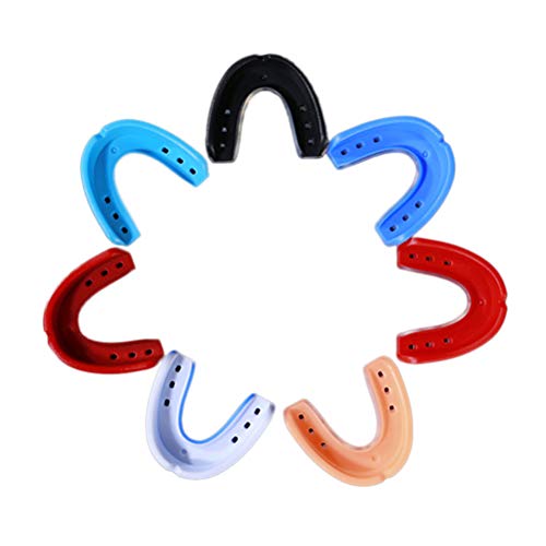 VORCOOL Protector bucal Deportivo, 1 Pieza Protector bucal Juvenil para niños para Karate, fútbol Americano de Bandera, Artes Marciales, Rugby, Boxeo, MMA, Hockey (Color Aleatorio) VORCOOL Protector bucal Deportivo, 1 Pieza Protector bucal Juvenil para niños para Karate, fútbol Americano de Bandera, Artes Marciales, Rugby, Boxeo, MMA, Hockey (Color Aleatorio)