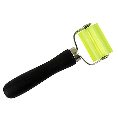VORCOOL - Rodillo de rueda con amortiguador de sonido para coche VORCOOL - Rodillo de rueda con amortiguador de sonido para coche