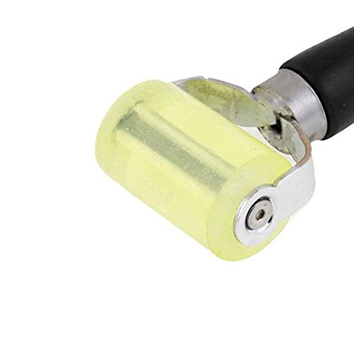 VORCOOL - Rodillo de rueda con amortiguador de sonido para coche VORCOOL - Rodillo de rueda con amortiguador de sonido para coche