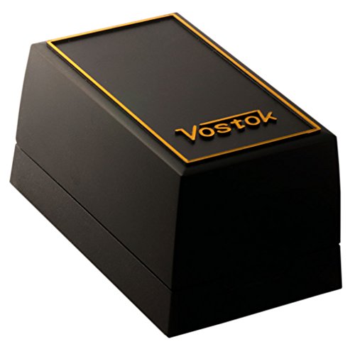 Vostok Amphibian 420374 genuino reloj militar de buceo ruso 2416B/2415 200m auto cuerda reloj de pulsera Vostok Amphibian 420374 genuino reloj militar de buceo ruso 2416B/2415 200m auto cuerda reloj de pulsera