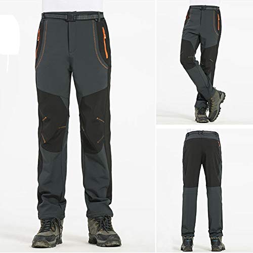 VPASS Pantalones para Hombre,Pantalones de Trekking Softshell Pantalones Impermeables Resistente Pantalones de Escalada Trabajo Pantalones Trabajo Pantalones Jogging Pants VPASS Pantalones para Hombre,Pantalones de Trekking Softshell Pantalones Impermeables Resistente Pantalones de Escalada Trabajo Pantalones Trabajo Pantalones Jogging Pants