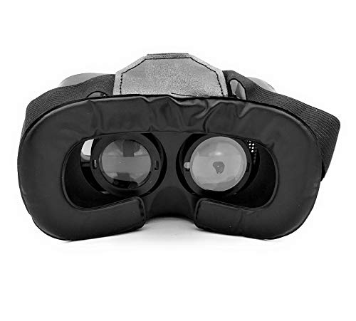 VR Box 3D - Gafas de Realidad Virtual para Smartphone Apple Android