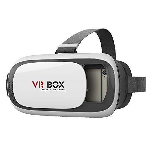 VR Box 3D - Gafas de Realidad Virtual para Smartphone Apple Android VR Box 3D - Gafas de Realidad Virtual para Smartphone Apple Android
