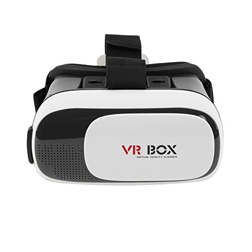VR Box 3D - Gafas de Realidad Virtual para Smartphone Apple Android VR Box 3D - Gafas de Realidad Virtual para Smartphone Apple Android