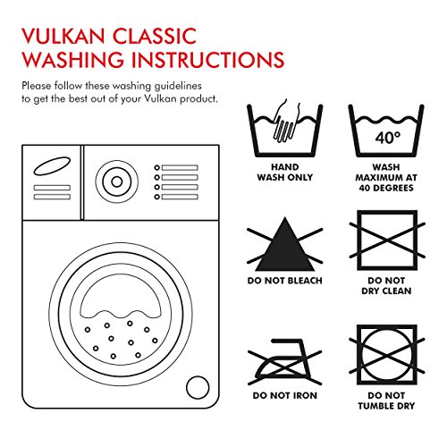 Vulkan - Soporte para tobillo largo, tamaño mediano Vulkan - Soporte para tobillo largo, tamaño mediano