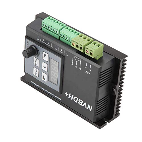 W-SHTAO L-WSWS Conductor convertidor de energía del Motor del Huso Hall Motor sin escobillas for el CNC máquina de Grabado del Control PWM 400W Motor Paso a Paso W-SHTAO L-WSWS Conductor convertidor de energía del Motor del Huso Hall Motor sin escobillas for el CNC máquina de Grabado del Control PWM 400W Motor Paso a Paso