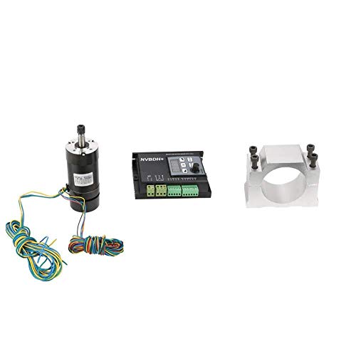 W-SHTAO L-WSWS Conductor convertidor de energía del Motor del Huso Hall Motor sin escobillas for el CNC máquina de Grabado del Control PWM 400W Motor Paso a Paso W-SHTAO L-WSWS Conductor convertidor de energía del Motor del Huso Hall Motor sin escobillas for el CNC máquina de Grabado del Control PWM 400W Motor Paso a Paso