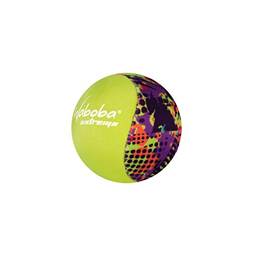 Waboba EXTREME Water Bouncing Ball , assorted colors