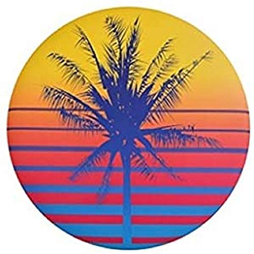 Waboba- Wingman Flying Disc, Color retro palm (AZ-302-RP)