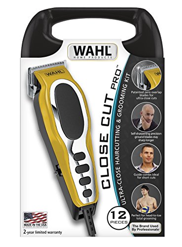 Wahl Wahl Close Cut Pro - Cortapelos Wahl Wahl Close Cut Pro - Cortapelos