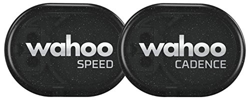 Wahoo Fitness Wahoo RPM Sensor de Cadencia y Velocidad, para iPhone, Android y ciclocomputadores Wahoo Fitness Wahoo RPM Sensor de Cadencia y Velocidad, para iPhone, Android y ciclocomputadores