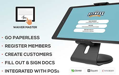 Waiver Master : Paperless Cloud Document Management for online Waivers, Releases, Liability, Contracts, Agreements and other custom documents and forms