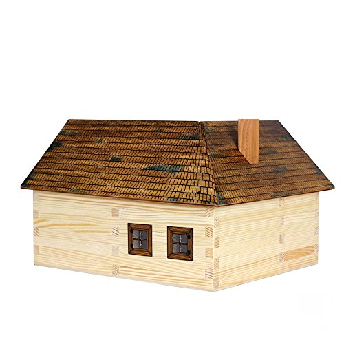 Walachia- Casa Rural Kits de madera (154) , color/modelo surtido