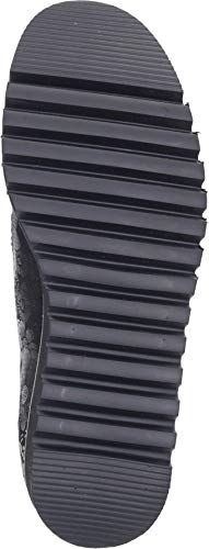 Waldläufer Zapatillas para mujer., color Negro, talla 42.5 EU Weit Waldläufer Zapatillas para mujer., color Negro, talla 42.5 EU Weit