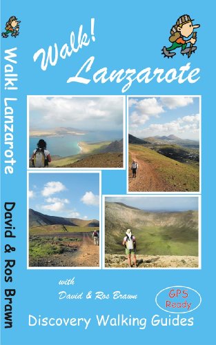 Walk! Lanzarote Walk! Lanzarote