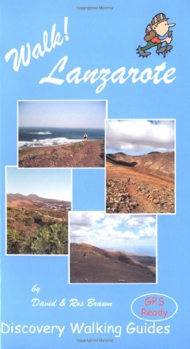 Walk! Lanzarote Walk! Lanzarote