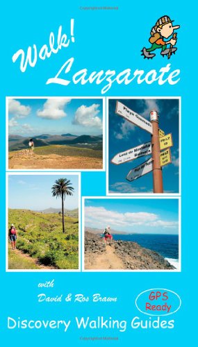 Walk! Lanzarote