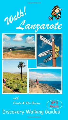 Walk! Lanzarote Walk! Lanzarote