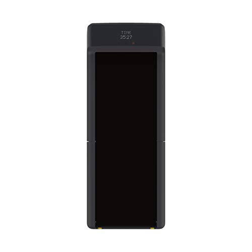 WalkSlim Cinta de Andar Plegable 630 WalkPad - Motor de 745W, 6 KM/H | Fácil de Guardar | Silencioso | para casa/Oficina | App | con Ruedas | 30 días de Prueba con devolución Gratuita (Gris Oscuro) WalkSlim Cinta de Andar Plegable 630 WalkPad - Motor de 745W, 6 KM/H | Fácil de Guardar | Silencioso | para casa/Oficina | App | con Ruedas | 30 días de Prueba con devolución Gratuita (Gris Oscuro)