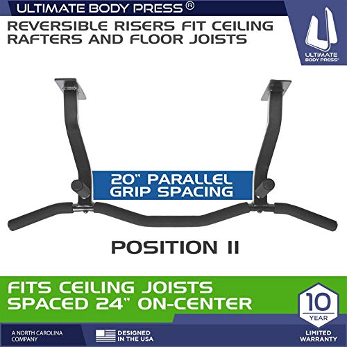 Wall Pull Up Bar Barra De Tracción I Barra De Dominadas Pared con Material De Montaje Incluido para Kipping-Pullups Y Muscle-Ups Puede Soportar 200 Kg A Wall Pull Up Bar Barra De Tracción I Barra De Dominadas Pared con Material De Montaje Incluido para Kipping-Pullups Y Muscle-Ups Puede Soportar 200 Kg A