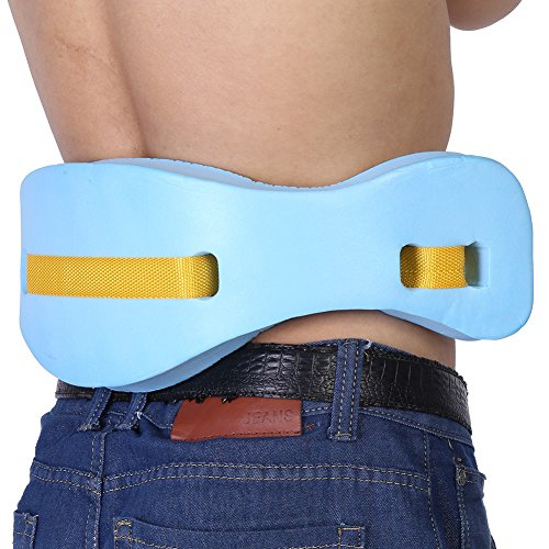 Wallfire Cinturón de Flotación de Natación para Niños Y Adultos Aprendizaje de Natación Ajustable Cinturón de Seguridad Flotante Pretina Natación Equipo de Entrenamiento de Soporte Lumbar Wallfire Cinturón de Flotación de Natación para Niños Y Adultos Aprendizaje de Natación Ajustable Cinturón de Seguridad Flotante Pretina Natación Equipo de Entrenamiento de Soporte Lumbar