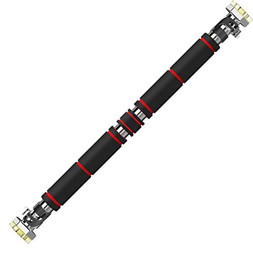 Wamsatto Barra Elevadora para Marco de Puerta sin Tornillos Varilla de Estiramiento con Almohadilla de Mano Wamsatto Barra Elevadora para Marco de Puerta sin Tornillos Varilla de Estiramiento con Almohadilla de Mano