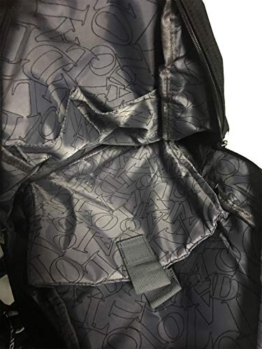 WANHONGYUE Sword Art Online Sao Anime Mochila Escolar Estudiante Bolso de Escuela Backpack Mochila para Portátil Negro-13