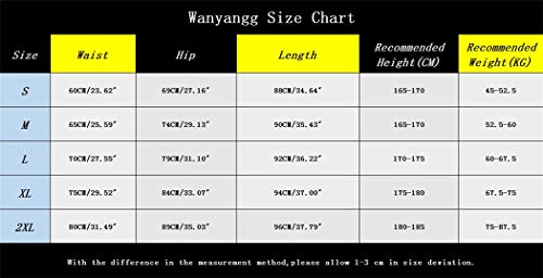 WanYangg Compression Leggings Hombre Deportiva Secado Rapido Pantalones Compresión Running Apretadas Tights Larga Base Mallas Compresivas Correr Fitness Ejercicio Escala de 19 Serpientes Negro M