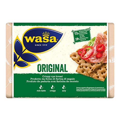 Wasa, Pan crujiente, Original 275gr