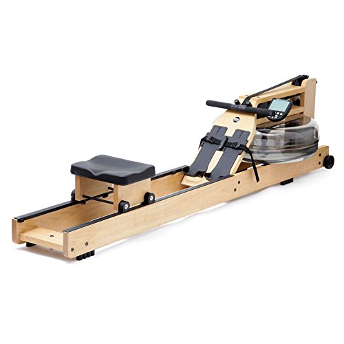 Waterrower – Máquina de remo con S4 Monitor