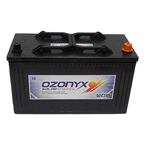 wccsolar.es Batería Solar Ozonyx 12V 125Ah