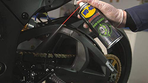 WD-40 Total de Moto en Ambiente Specialist Motorbike Spray, 400mL, Caja de 3