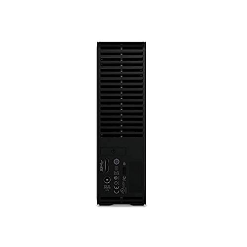 WD Elements Desktop - Disco duro externo de sobremesa de 14 TB, color negro WD Elements Desktop - Disco duro externo de sobremesa de 14 TB, color negro