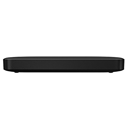 WD Elements - Disco duro externo de 1 TB (USB 3.0), color negro