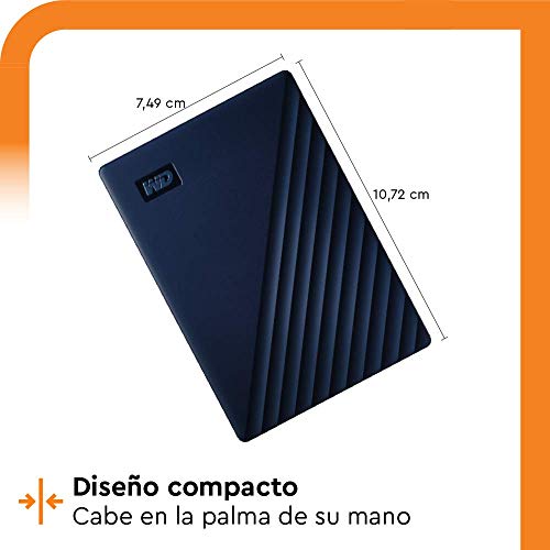 WD My Passport disco duro portátil WD My Passport disco duro portátil