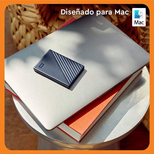 WD My Passport disco duro portátil WD My Passport disco duro portátil
