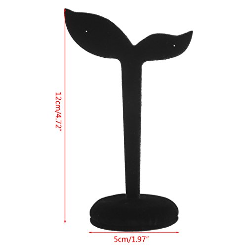 WE-WHLL Earring Show Stand Rack Eardrop Que Muestra el Estante Dangler Display Holder Stand WE-WHLL Earring Show Stand Rack Eardrop Que Muestra el Estante Dangler Display Holder Stand