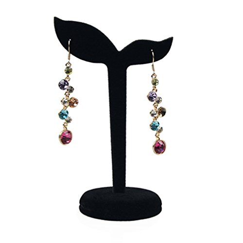 WE-WHLL Earring Show Stand Rack Eardrop Que Muestra el Estante Dangler Display Holder Stand