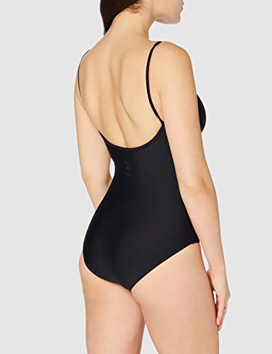 Wear Moi Abbie - Malla de Mujer, Mujer, Color Negro, tamaño XS