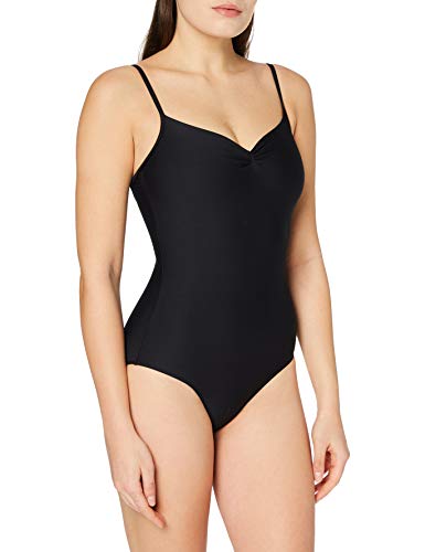 Wear Moi Abbie - Malla de Mujer, Mujer, Color Negro, tamaƱo XS Wear Moi Abbie - Malla de Mujer, Mujer, Color Negro, tamaƱo XS